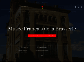 Image Musée français de la brasserie
