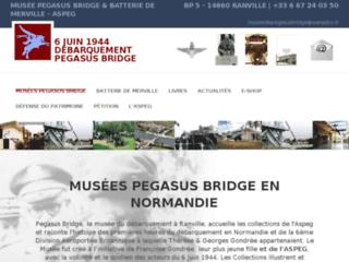 Image Musée de Pegasus Bridge