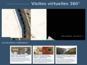 screenshot http://www.perigords.fr visite virtuelle dordogne-périgord - photo panoramique 360° - tourisme, hébergement