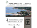 www.pharmaciedelaplage.net/