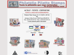 Philatélie Pilatte Stamps