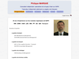Philippe MARQUE, Consultant indépendant sur les modules WM et HUM de SAP