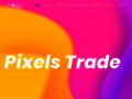 Détails :  Pixels Trade : Applications mobile iPhone, Android, iPad 