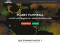 Planet Paintball 