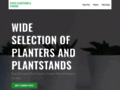 http://www.plantersandplantstands.com Thumb