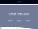 Port Adhoc : Vous cherchez une place de port?