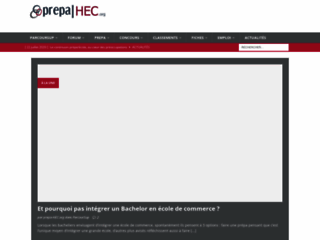 prepa-HEC.org