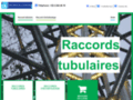Capture du site http://www.raccords-tubulaires.com/