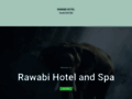 Détails : Hotel Rawabi Marrakech