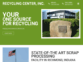 http://www.recyclingcenterinc.com Thumb