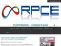 RPCE :  Electricité, Plomberie et Energies (44)