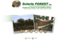 Scierie Forest Isère - Chatte