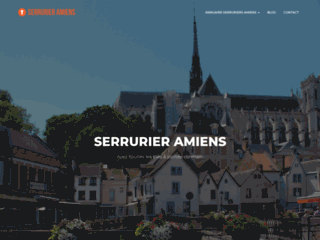 Détails : Serrurier Amiens, votre entreprise d’artisans 
