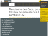 Menuiserie des Caps Lamballe (22 - Côtes-d'Armor)