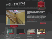 screenshot http://www.sometrem.com/ ferronnerie