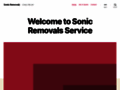 http://www.sonicremovals.co.uk Thumb