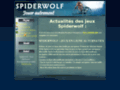 Jeux en ligne alternatifs par navigateur gratuit Spiderwolf