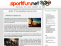 Détails : Sportifun, le site des équipements sportifs