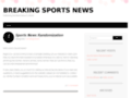 Sports News 69 - Le Sport à Lyon