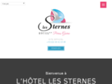 Bienvenue à l'hôtel les Sternes - Perros Guirec