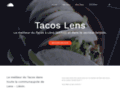 Restaurant Tacos Lens