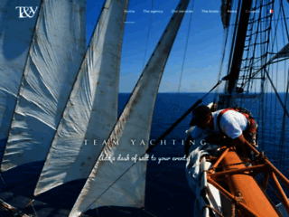Détails : Team Yachting et la régate d’entreprise