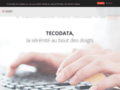 Détails : Vente de matériel informatique par Tecodata Deux sèvres