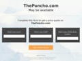 http://www.theponcho.com Thumb