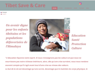 Image Tibet Save & Care Préservons le Tibet