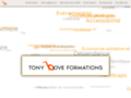 Détails : Tony Bove Formations