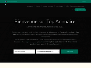 TOP ANNUAIRE