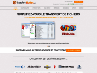 Détails : Transfert-fichiers.net