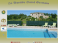 Détails : Gîte 2-6 personnes, piscine couverte, spa Gard Cévennes