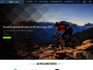 Guide vélo et VTT
