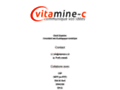 Vitamine C - consultant en communication visuelle