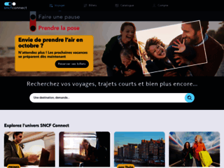 VOYAGES SNCF