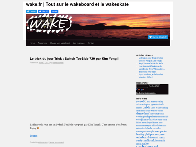 WAKE.FR