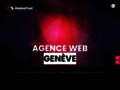 Agence web Genève - création site web par Webiaprod