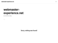 www.webmaster-experience.net/