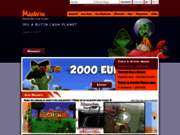 screenshot http://www.yacado.com jeux gratuits