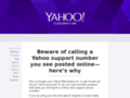 http://yahootechsupport24x7.com Thumb