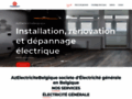 AzElectriciteBelgique - Societe électricité généra