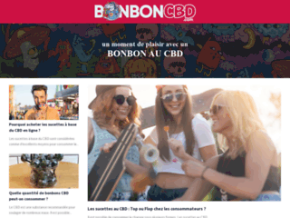 Détails : Bonbon-cbd.com