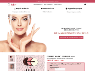 Détails : Découvrez les produits cosmétiques By Léa