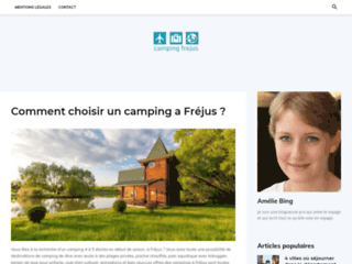 Détails : Campings à Fréjus