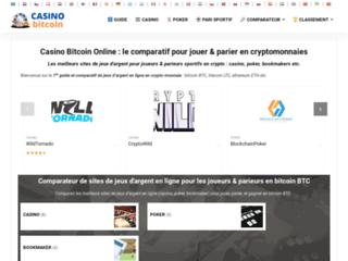 Votre casino Bitcoin