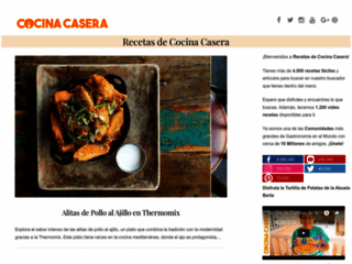 Detalles : Cocina Casera