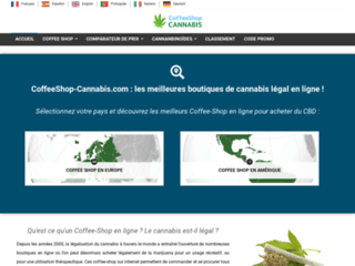 Détails : CoffeeShop Cannabis | Annuaire, Guide & Code Promo