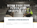 Détails : Comptabilite-btp.fr, portail web de votre cabinet comptable spécialisé en BTP à Arpajon (91)