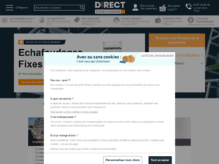 Direct-echafaudage.fr : Achat - Vente d'Echafaudages en Direct des fabricants